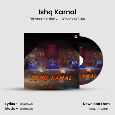 Ishq Kamal MP3 Song by Tahseen Sakina Cover