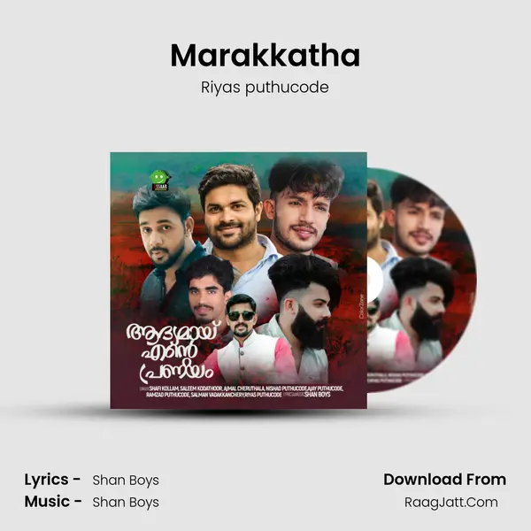 Marakkatha MP3 Song by Riyas puthucode Cover