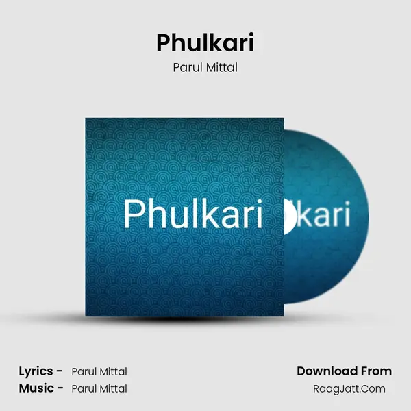 Phulkari - Parul Mittal