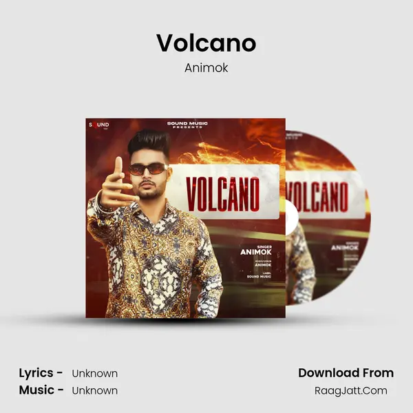 Volcano MP3 Song by Animok Cover