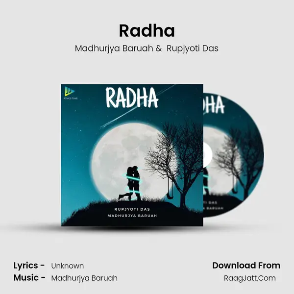 Radha - Madhurjya Baruah
