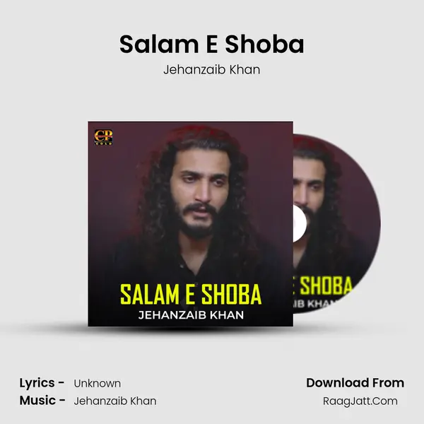 Salam E Shoba - Single - Jehanzaib Khan