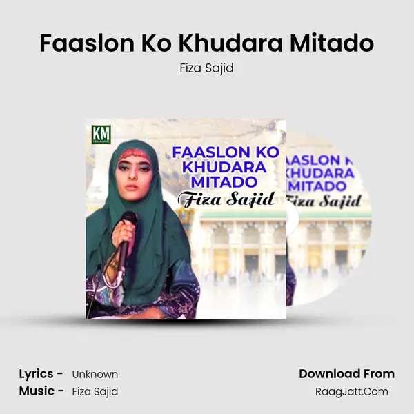 Faaslon Ko Khudara Mitado - Single - Fiza Sajid