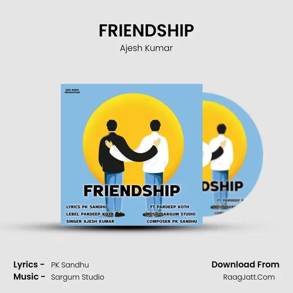 FRIENDSHIP mp3 song