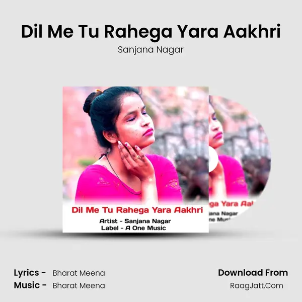 Dil Me Tu Rahega Yara Aakhri Cover