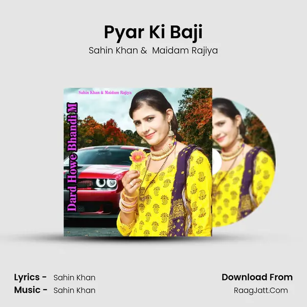 Pyar Ki Baji MP3 Song by Sahin Khan Cover