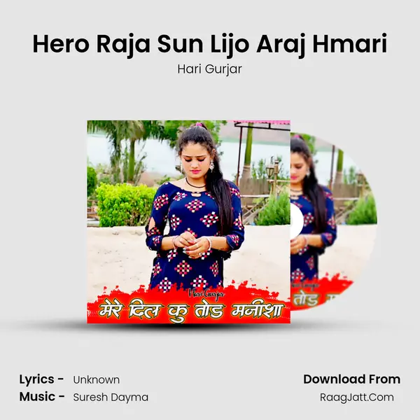 Hero Raja Sun Lijo Araj Hmari Cover