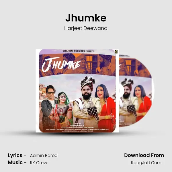 Jhumke mp3 song