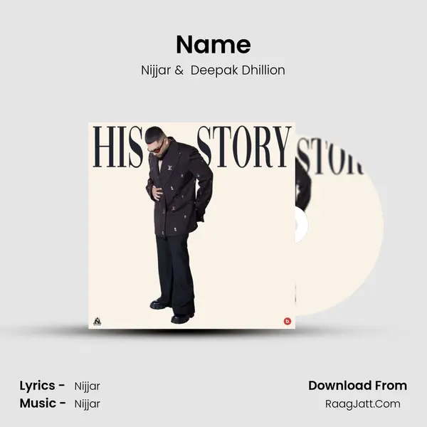 Name MP3 Song by Nijjar Cover