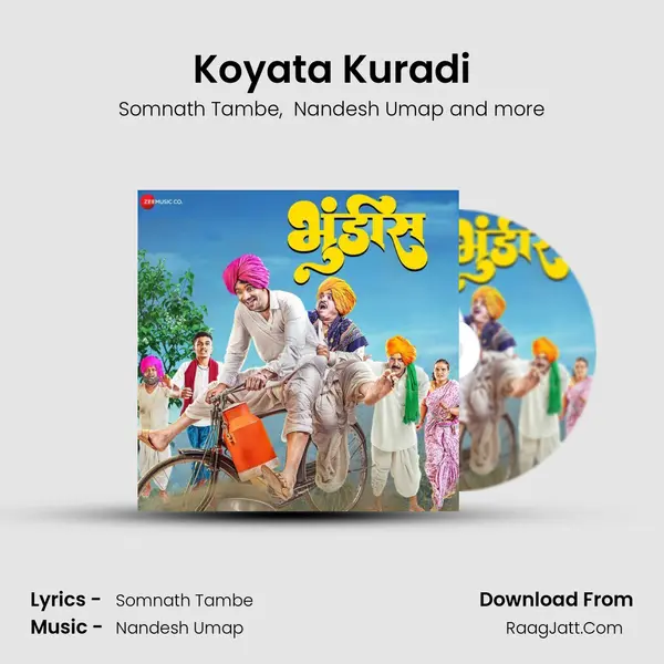 Koyata Kuradi MP3 Song by Somnath Tambe Cover
