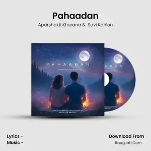 Pahaadan Cover