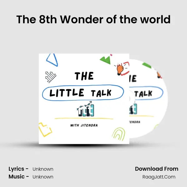The 8th Wonder of the world Cover