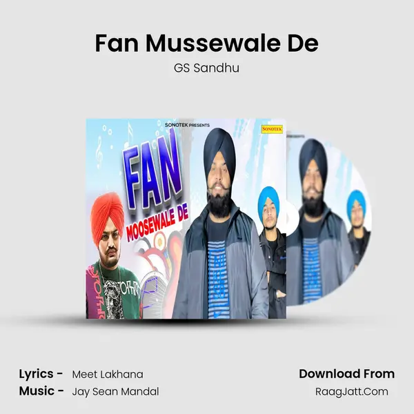 Fan Mussewale De mp3 song