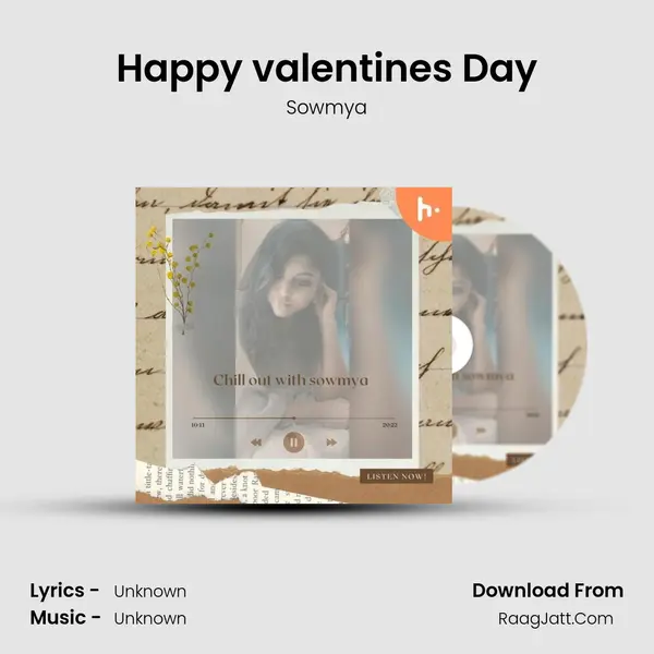Happy valentine's Day MP3 Song by Sowmya Cover