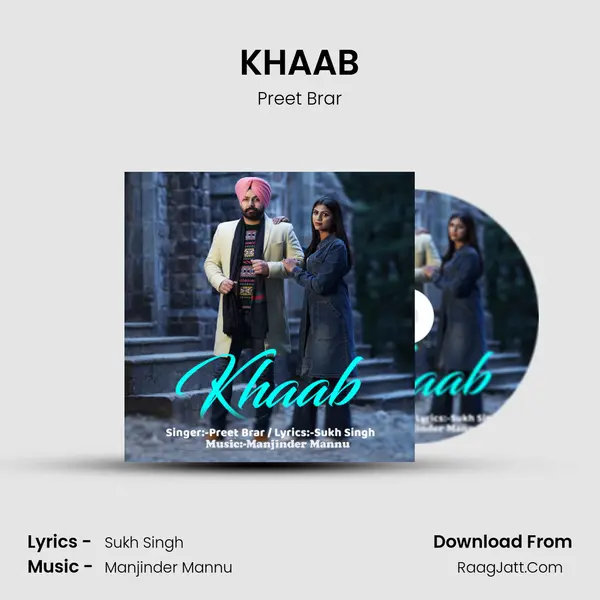 KHAAB mp3 song