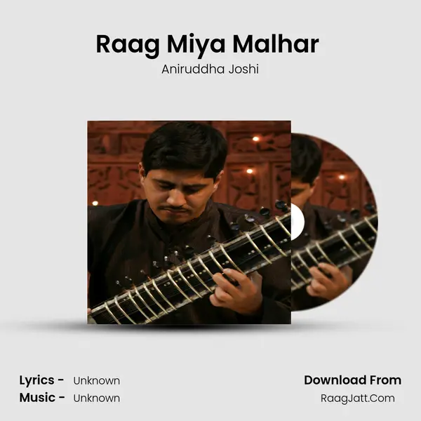 Raag Miya Malhar (Live) MP3 Song by Aniruddha Joshi Cover