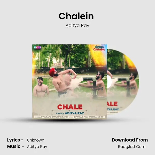 Chalein (RVCJ Originals) MP3 Song by Aditya Ray Cover
