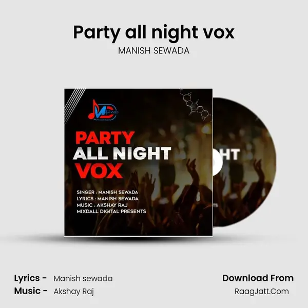 Party all night vox mp3 song