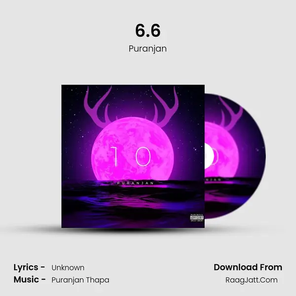 6.6 MP3 Song by Puranjan Cover