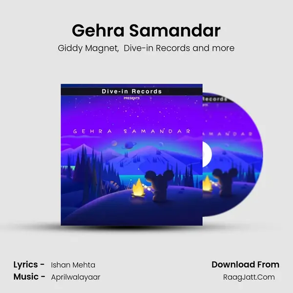 Gehra Samandar mp3 song