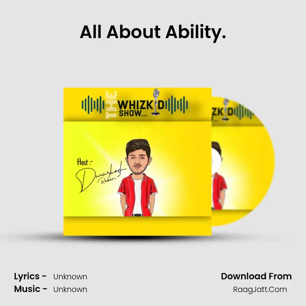 All About Ability. MP3 Song by  Cover