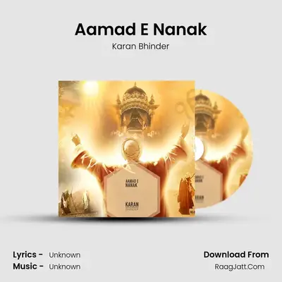 Aamad E Nanak MP3 Song by Karan Bhinder Cover