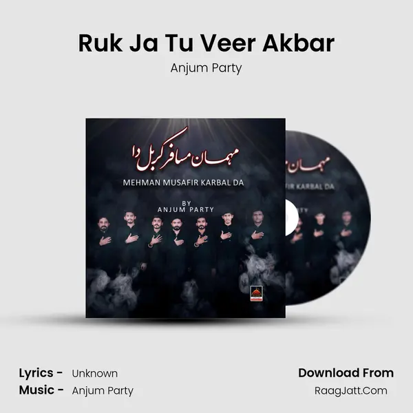 Ruk Ja Tu Veer Akbar MP3 Song by Anjum Party Cover