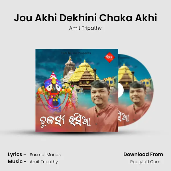 Jou Akhi Dekhini Chaka Akhi MP3 Song by Amit Tripathy Cover