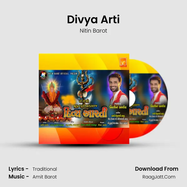 Divya Arti - Nitin Barot