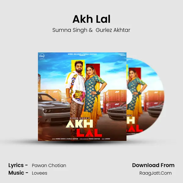 Akh Lal mp3 song