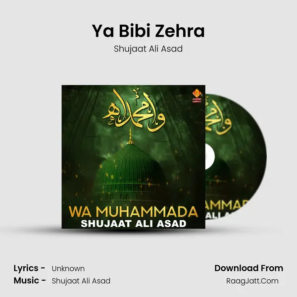 Ya Bibi Zehra MP3 Song by Shujaat Ali Asad Cover