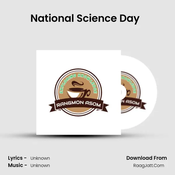 National Science Day (Assamese Podcast Rangmon Asom) (EP-49) Cover