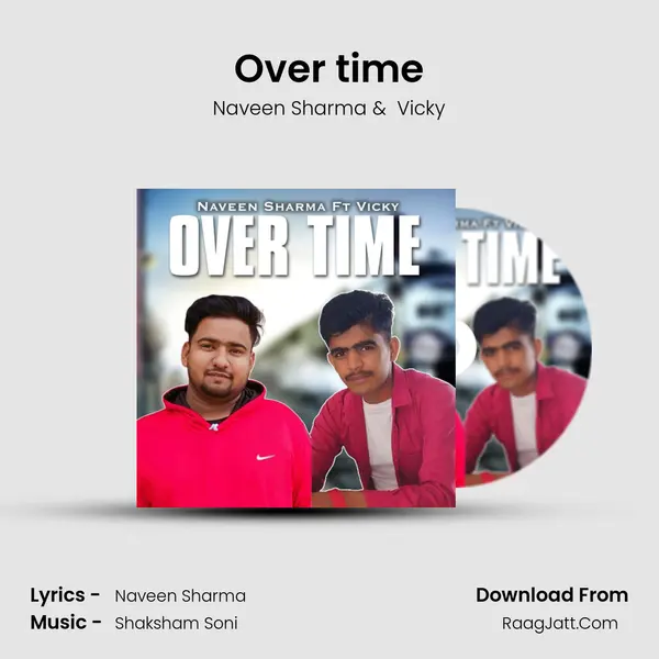 Over time - Naveen Sharma