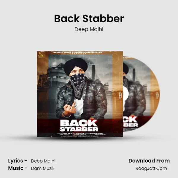 Back Stabber - Deep Malhi