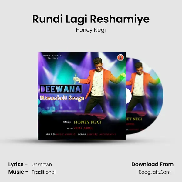 Rundi Lagi Reshamiye MP3 Song by Honey Negi Cover