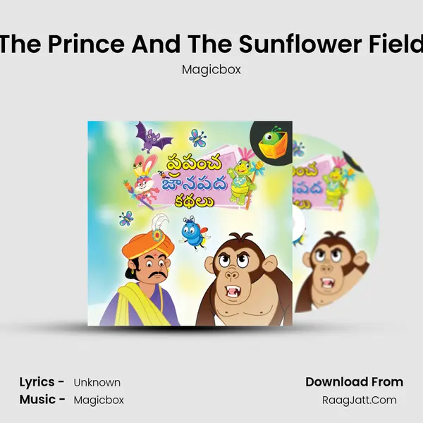The Prince And The Sunflower Field MP3 Song by Magicbox Cover