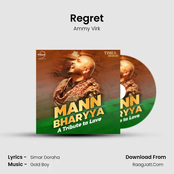 Regret Cover