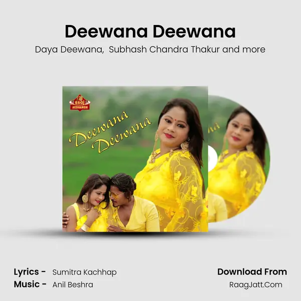 Deewana Deewana mp3 song