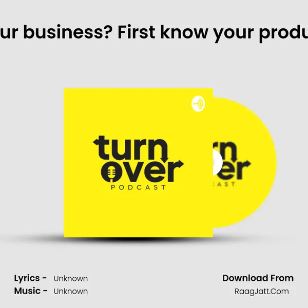 Launching your business? First know your product-market fit MP3 Song by  Cover