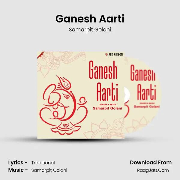 Ganesh Aarti Cover