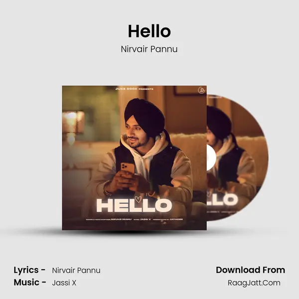Hello - Nirvair Pannu