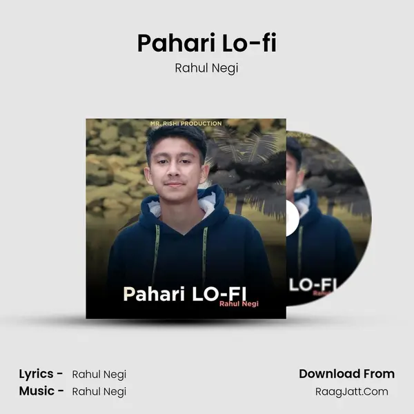 Pahari Lo-fi mp3 song