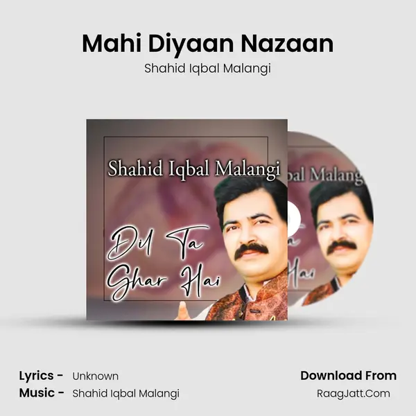 Mahi Diyaan Nazaan Cover