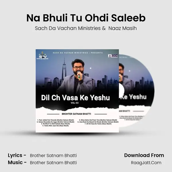 Na Bhuli Tu Ohdi Saleeb Cover