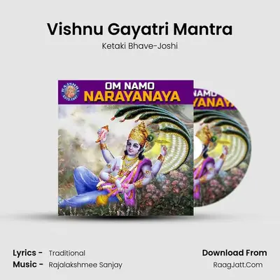 Vishnu Gayatri Mantra Cover