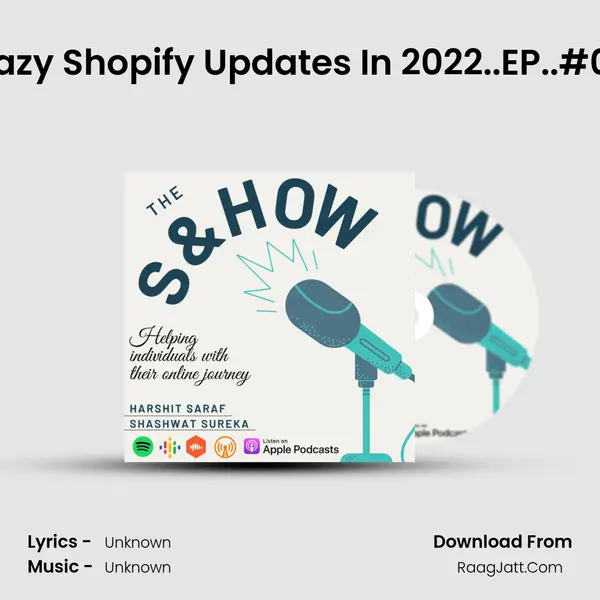Crazy Shopify Updates In 2022..EP..#041 MP3 Song by  Cover