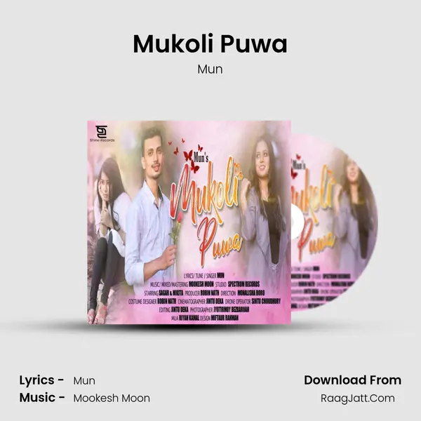 Mukoli Puwa MP3 Song by Mun Cover
