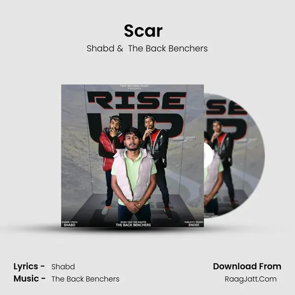 Scar  ( Featuring The Back Benchers) MP3 Song by Shabd Cover