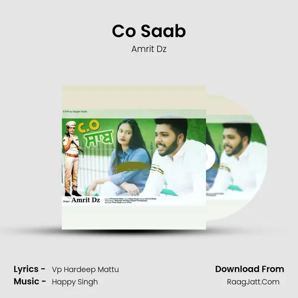CO Saab - Amrit Dz