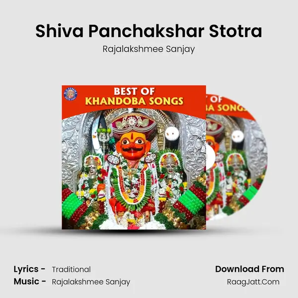 Shiva Panchakshar Stotra Cover
